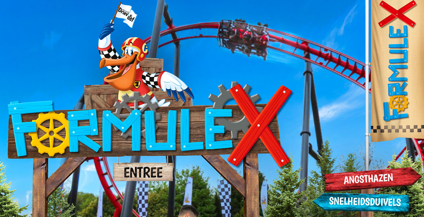 Drievliet geeft populairste attractie een nieuw uiterlijk