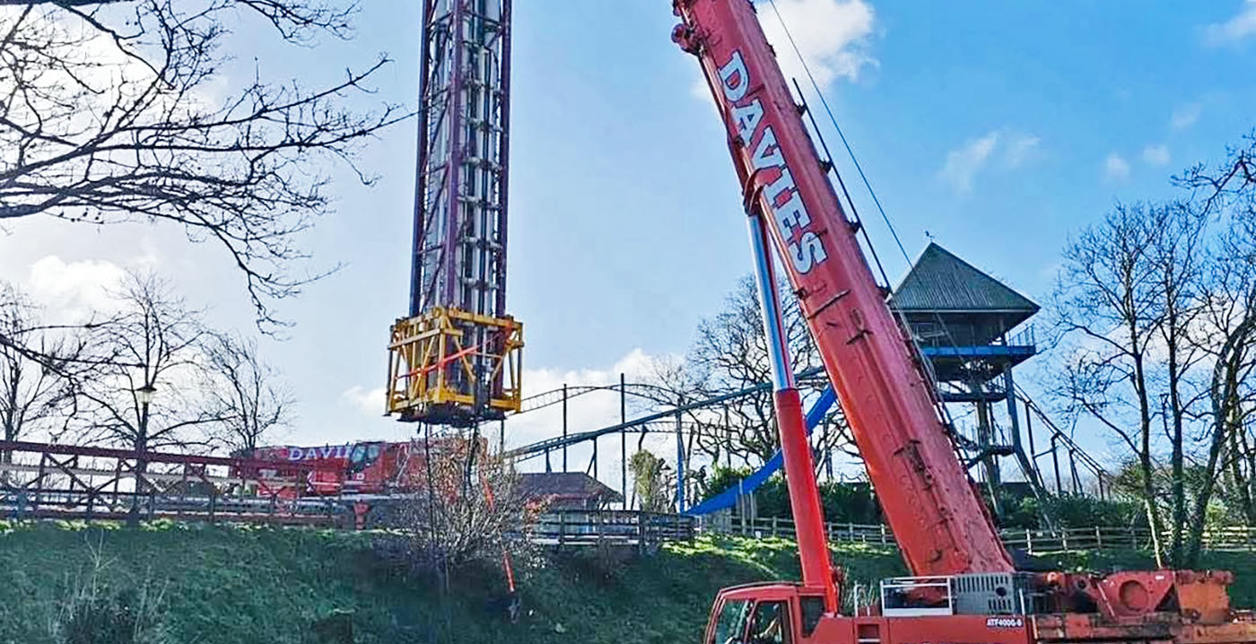 Brits pretpark Oakwood gaat nooit meer open: 'Veel verdriet'