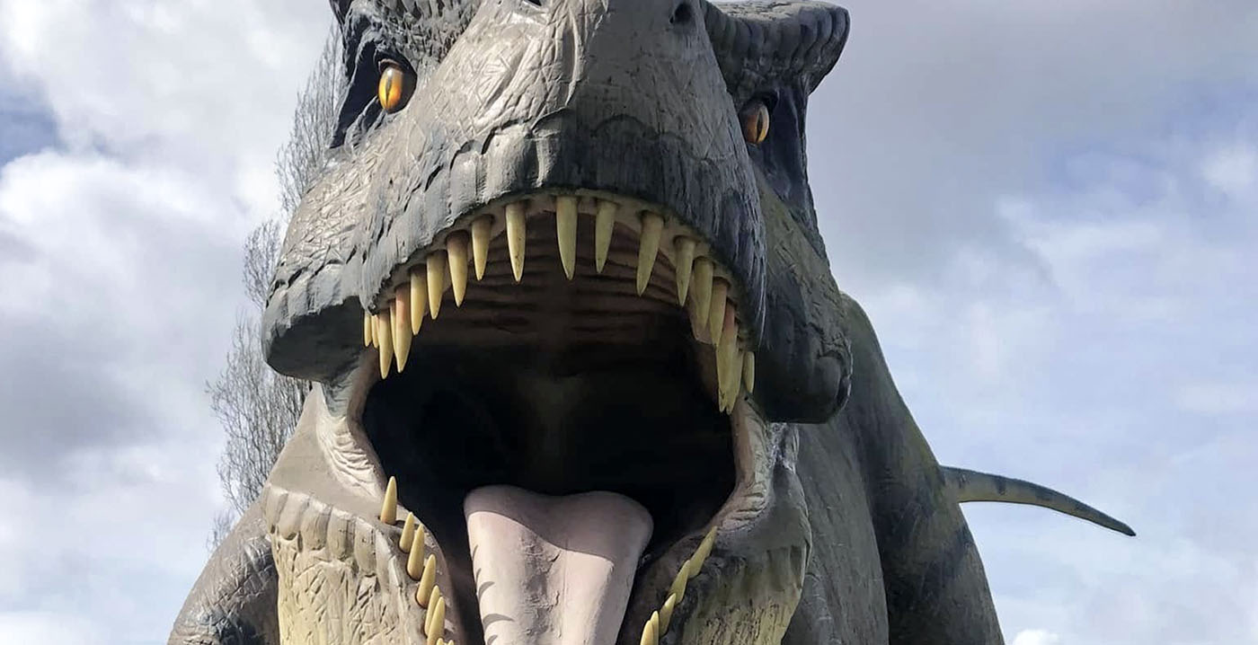 Dinopark in Gouda introduceert eigen themamuziek
