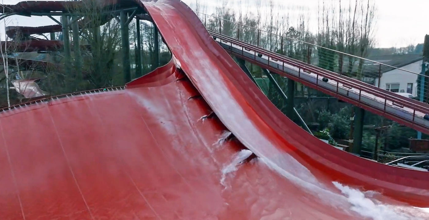 Bellewaerde Park speelt open kaart over problemen bij waterattractie: Amazonia in april weer open