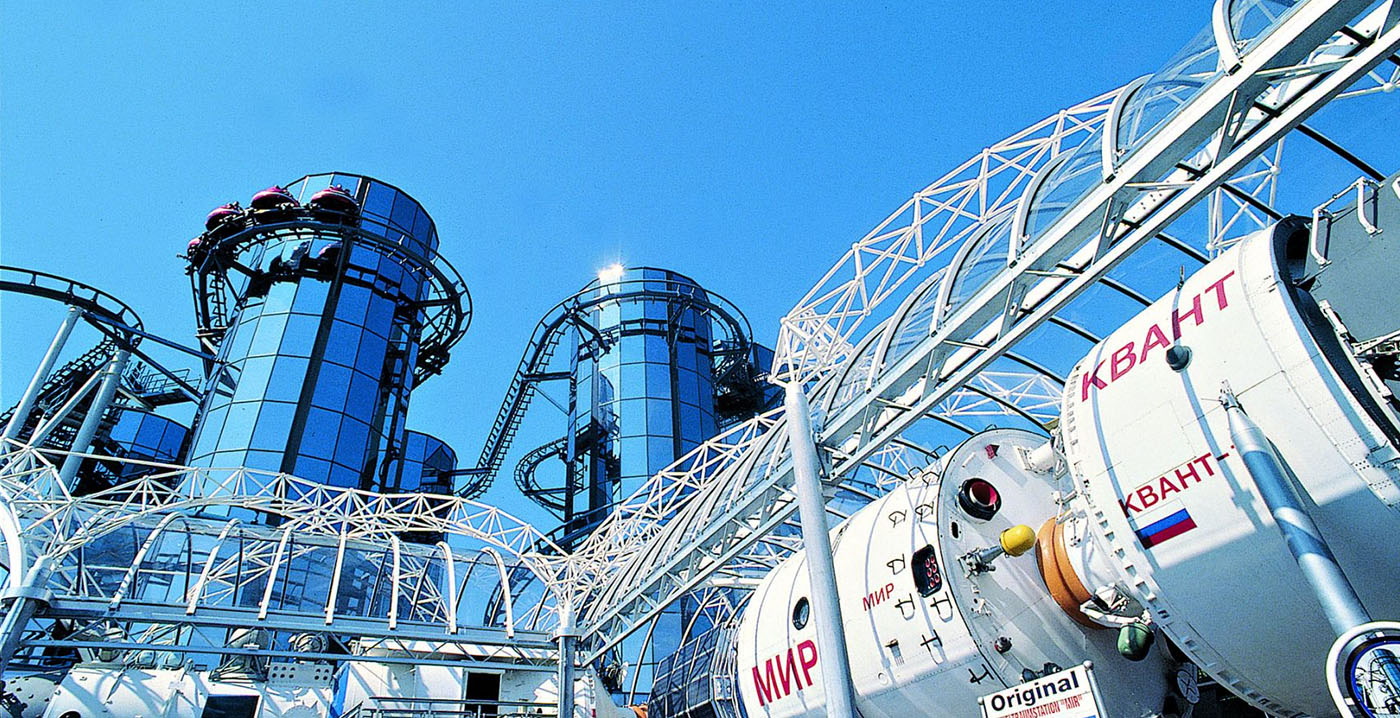 Europa-Park bevestigt: oude achtbaan wordt op termijn vervangen