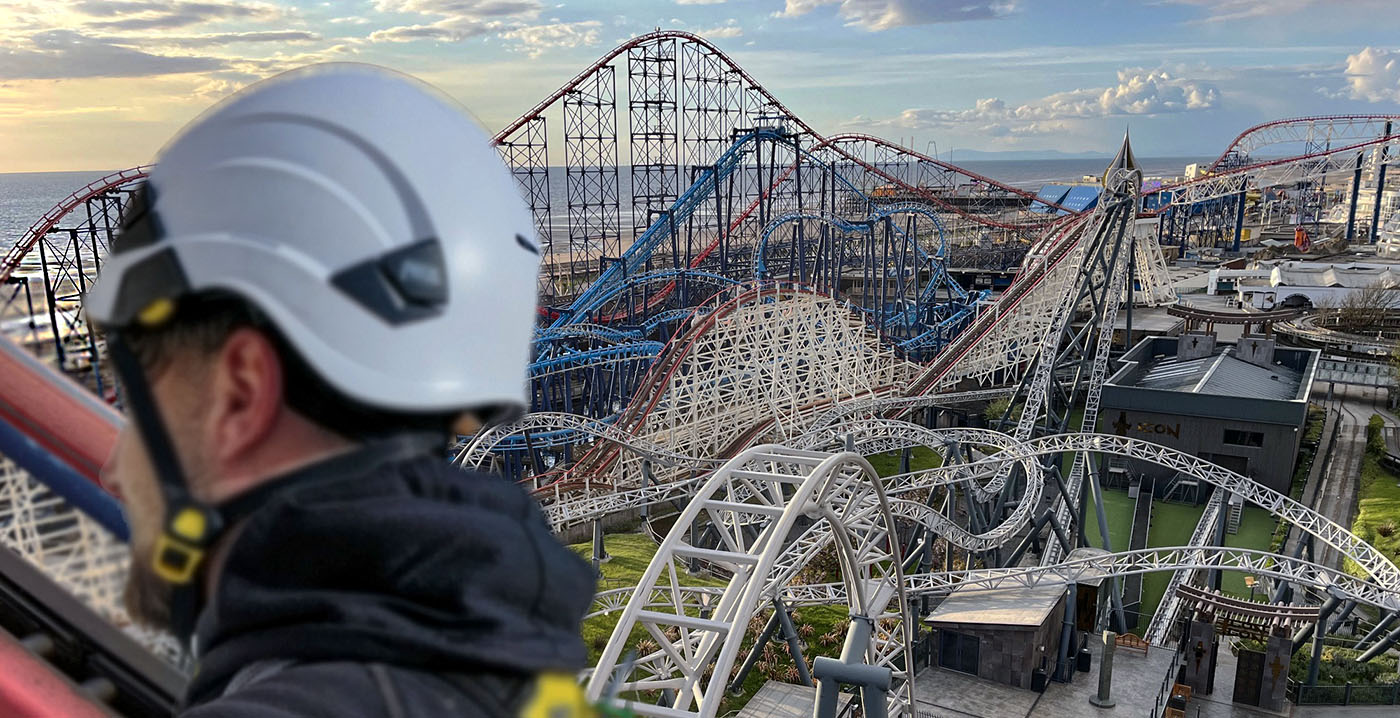 Engels pretpark Pleasure Beach draait twee jaar op rij verlies