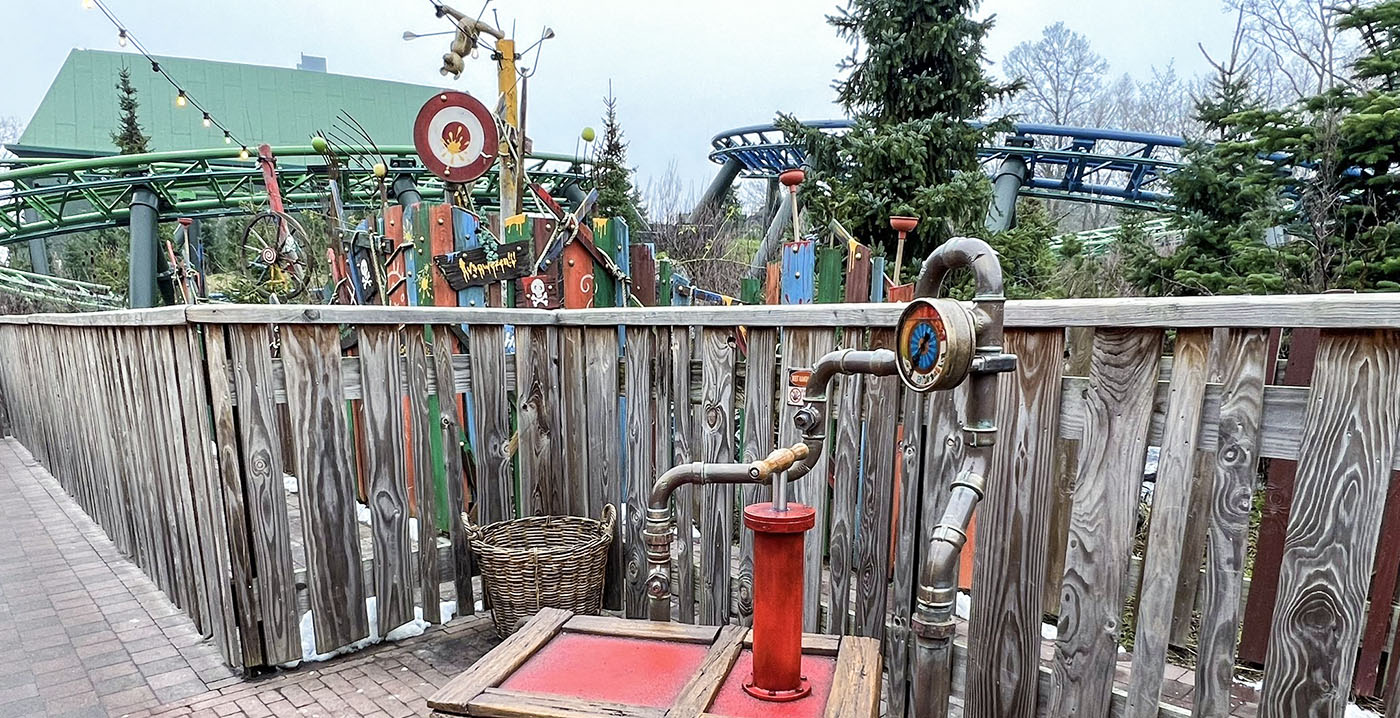 Efteling-ontwerper verdedigt Max & Moritz, Nest en Kleuterhof: 'Ik weet niet wat iedereen loopt te kletsen'