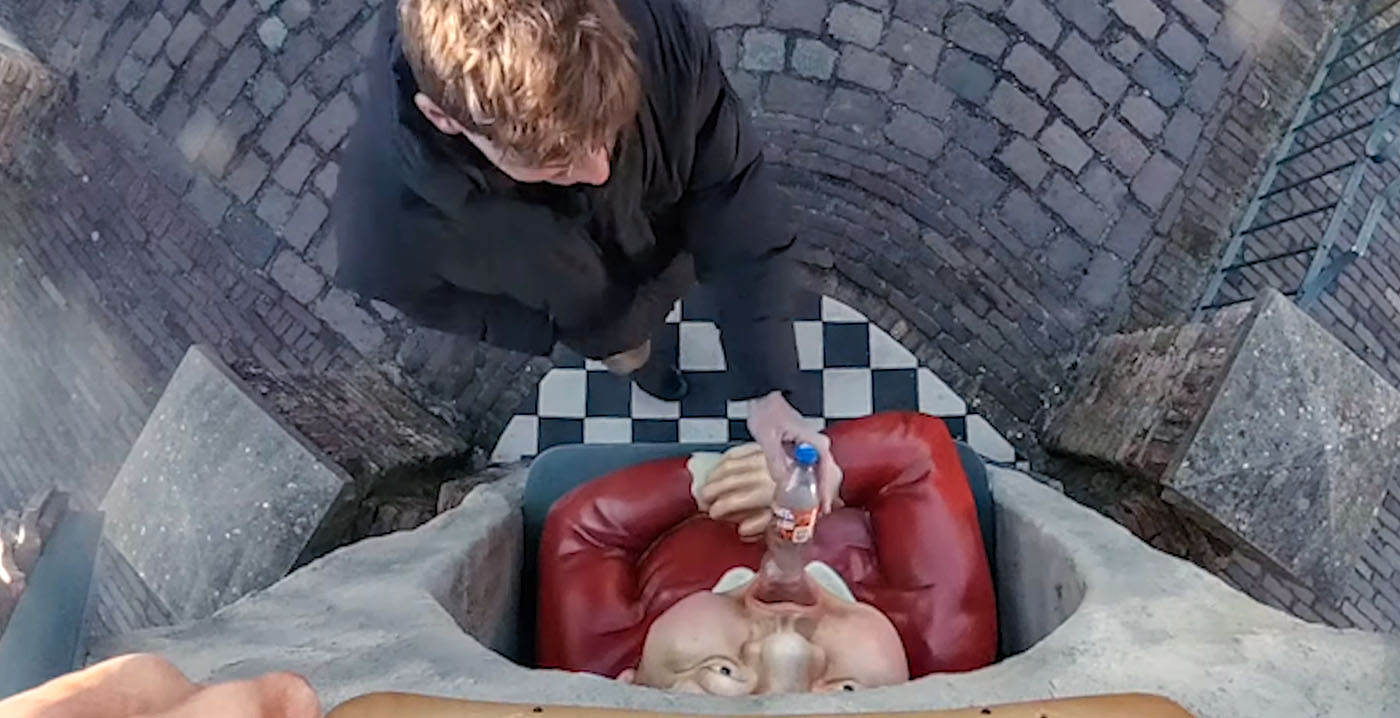 Efteling kondigt AI-update aan voor Holle Bolle Gijs, vanaf 1 april