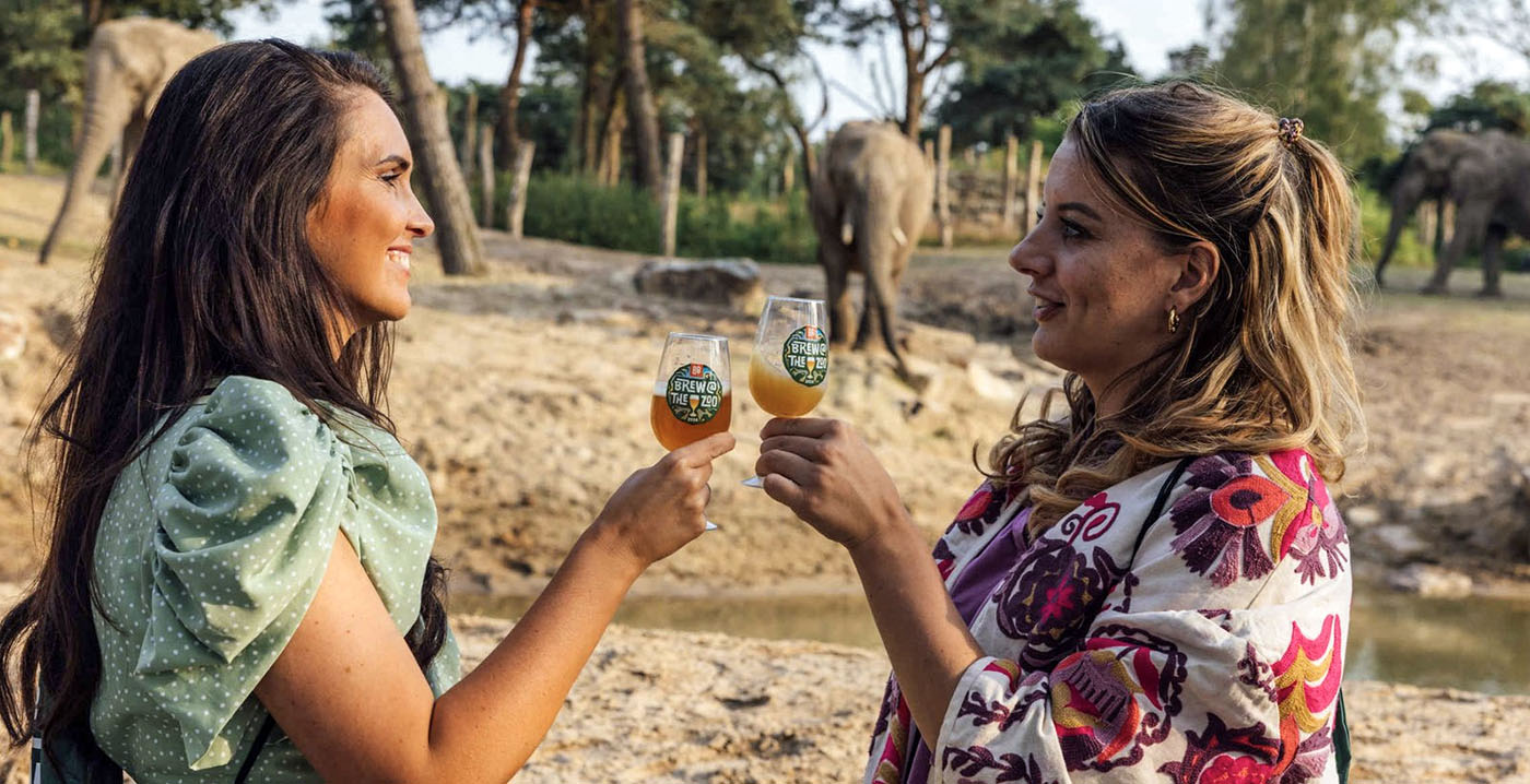 Vierde editie van bierfestival in Safaripark Beekse Bergen: tickets nu verkrijgbaar