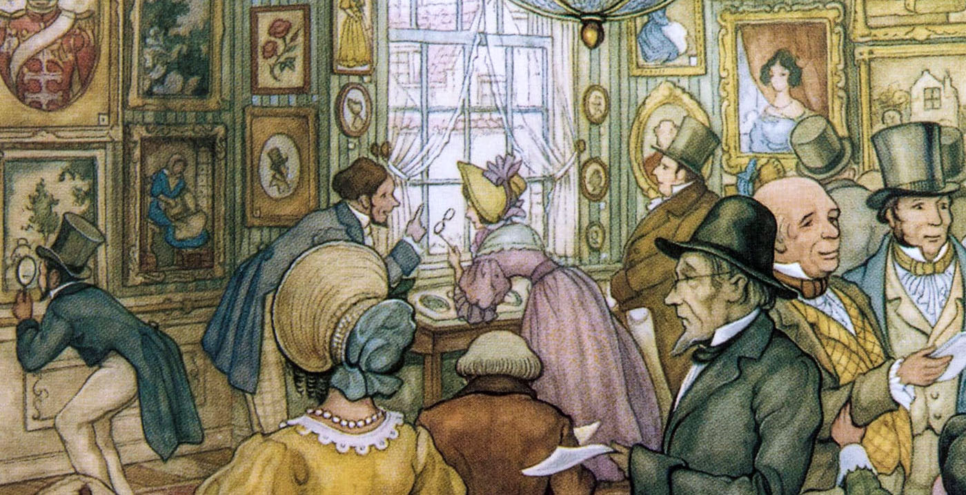 Anton Pieck Museum spreekt zich uit tegen Trump-regering: 'Lock him up'