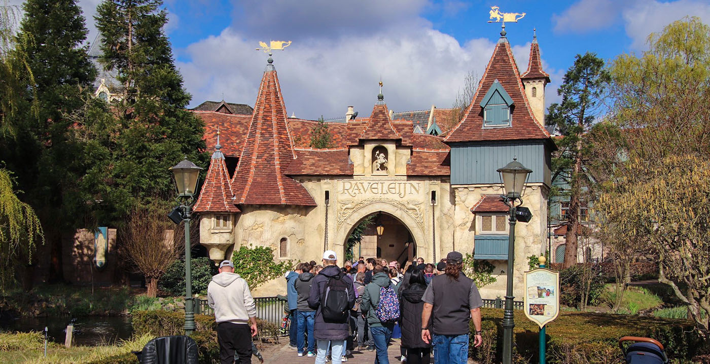 Video: huidige versie van Efteling-show Raveleijn gaat laatste jaar in