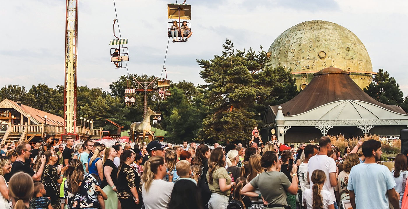 Wat staat Attractiepark Slagharen te wachten? Nieuw management vertelt over toekomstvisie
