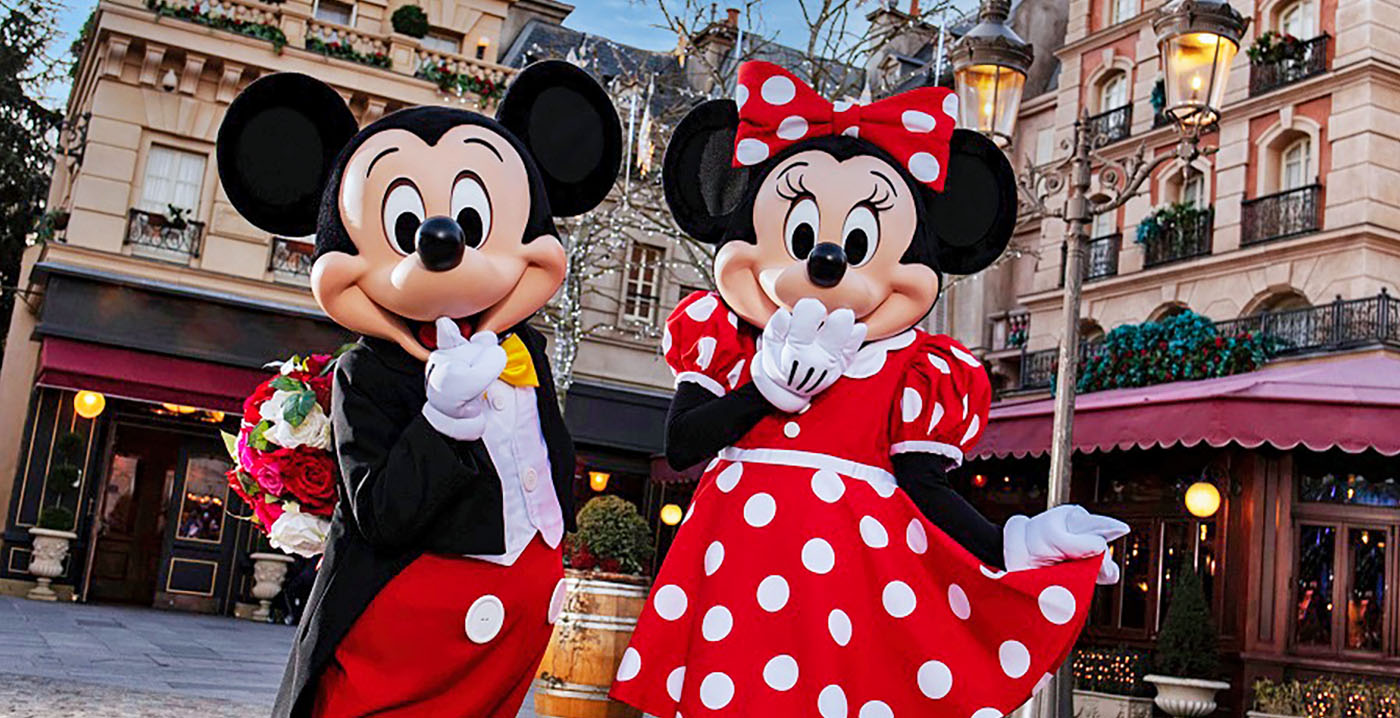 Nettowinst Disneyland Paris bijna gehalveerd in 2024