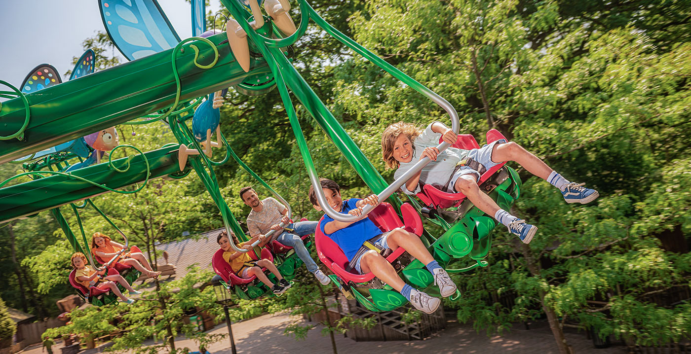 Drie verschillende Plopsalanden: ook pretpark in Wallonië gaat Plopsaland heten