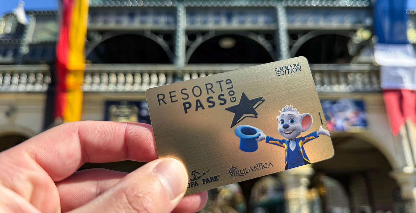 Europa-Park verkoopt per direct geen abonnementen meer