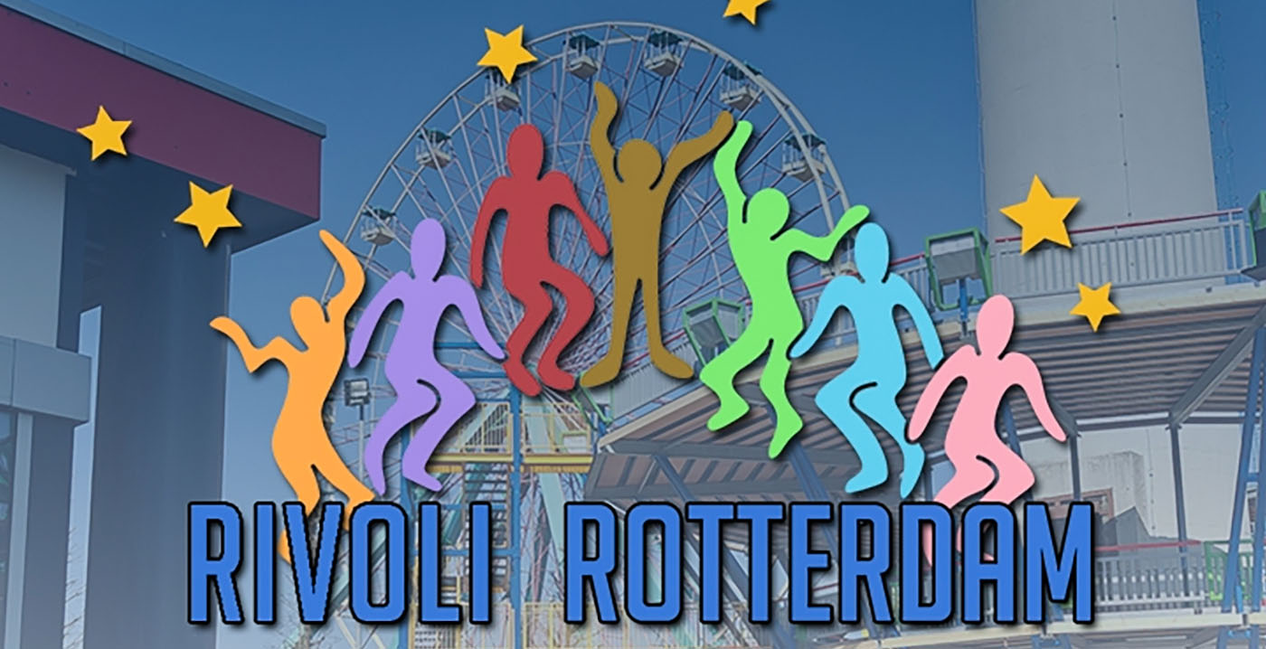 Naamswijziging officieel doorgevoerd: Attractiepark Rotterdam heet nu Rivoli