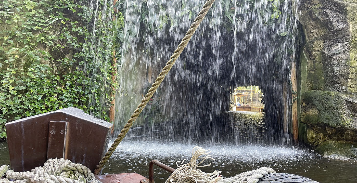 Video: Belgisch pretpark Bellewaerde geeft vaartocht Jungle Mission een upgrade
