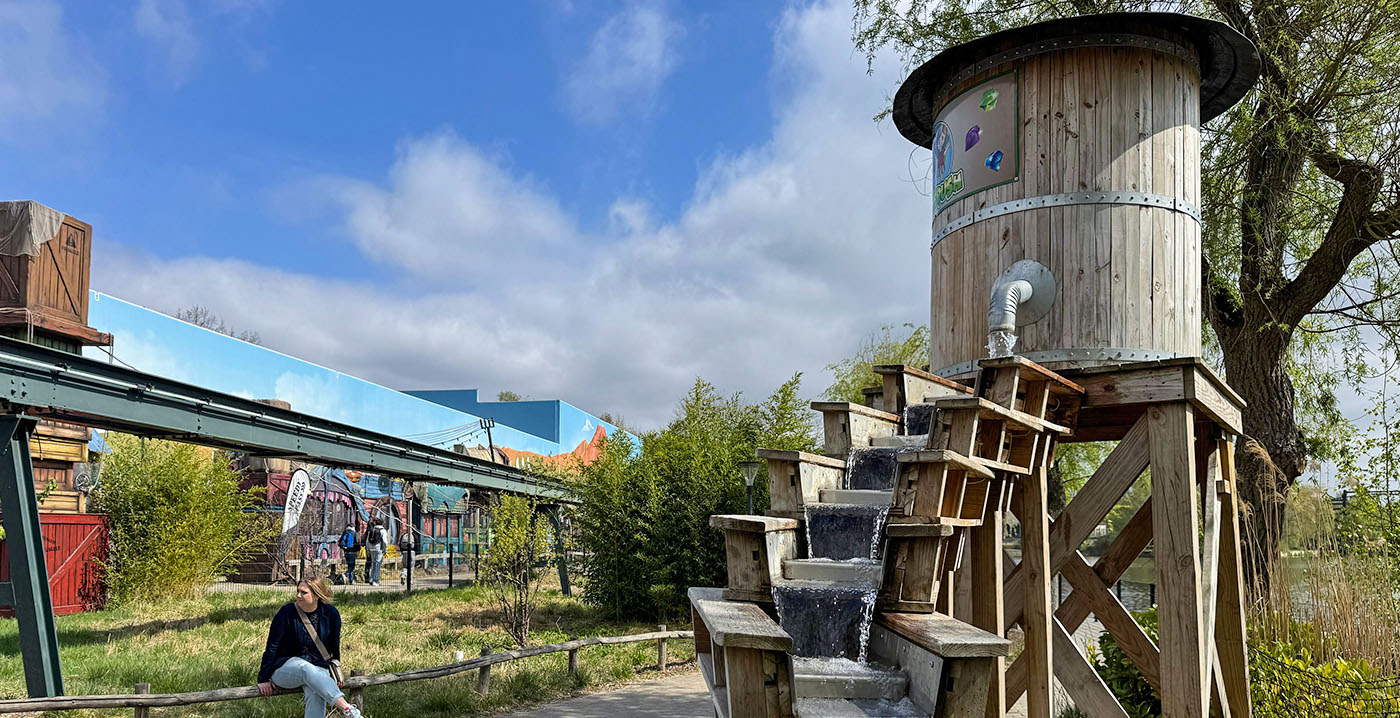 Nieuwe betaalattractie in Bobbejaanland: Stonerush