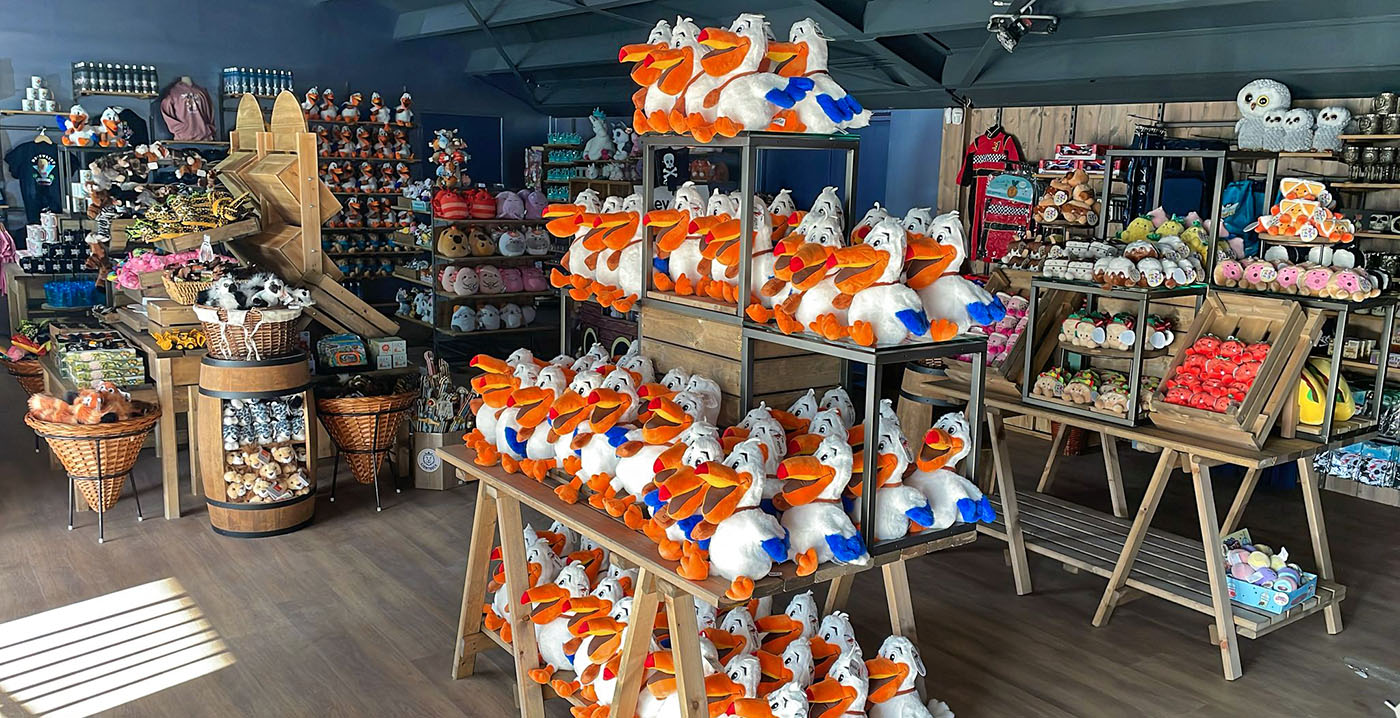 Drievliet legt laatste hand aan nieuwe souvenirwinkel: binnenkort open