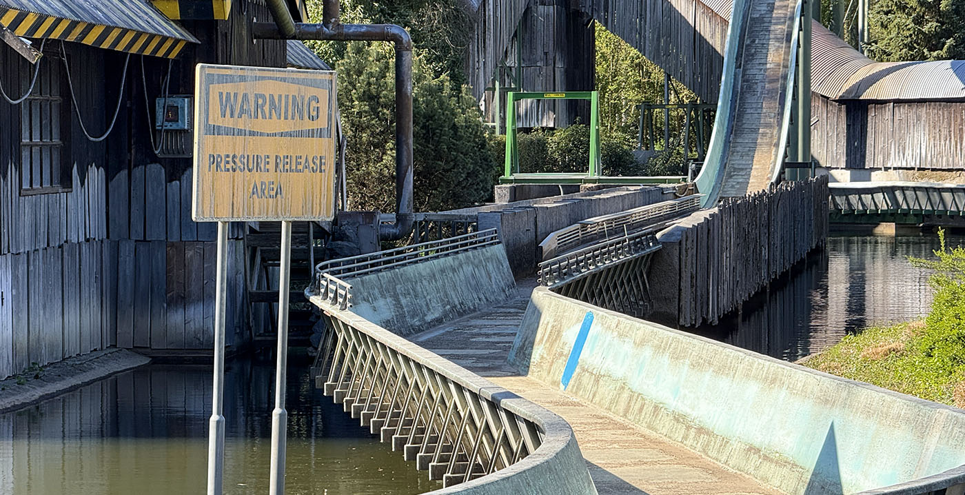 Walibi Holland is pretparkseizoen gestart zonder Crazy River