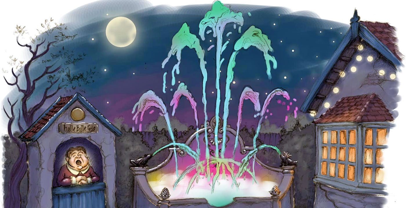 Speciale avond voor Efteling-fans in de Mini Efteling: attracties, meet-and-greet en Mini Aquanura
