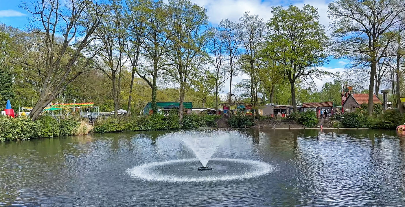 The Rollercoaster Capital of Twente: Attractiepark de Waarbeek opent dit jaar vierde achtbaan
