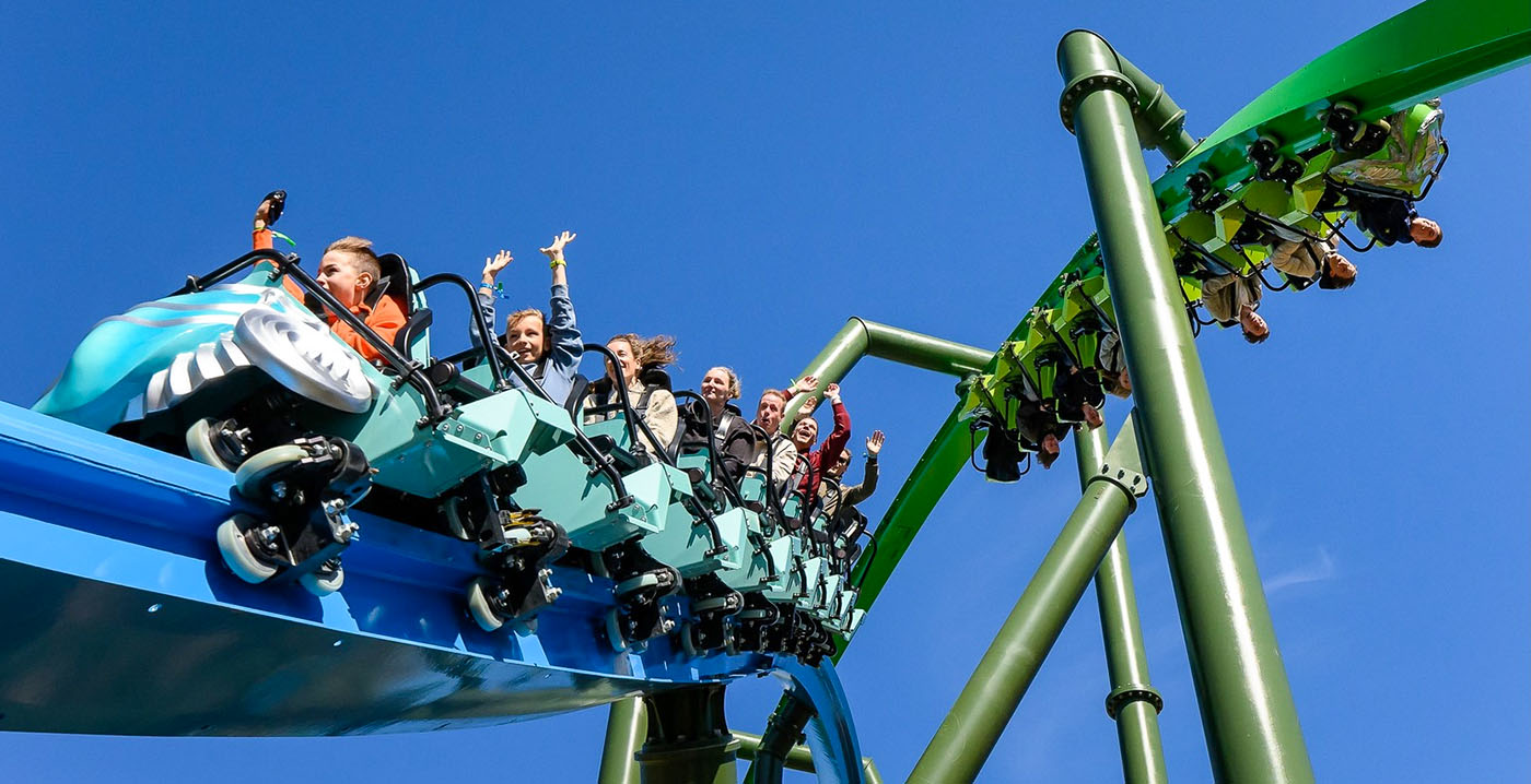 Walibi Holland stopt na twee weken weer met Garantietickets voor YoY