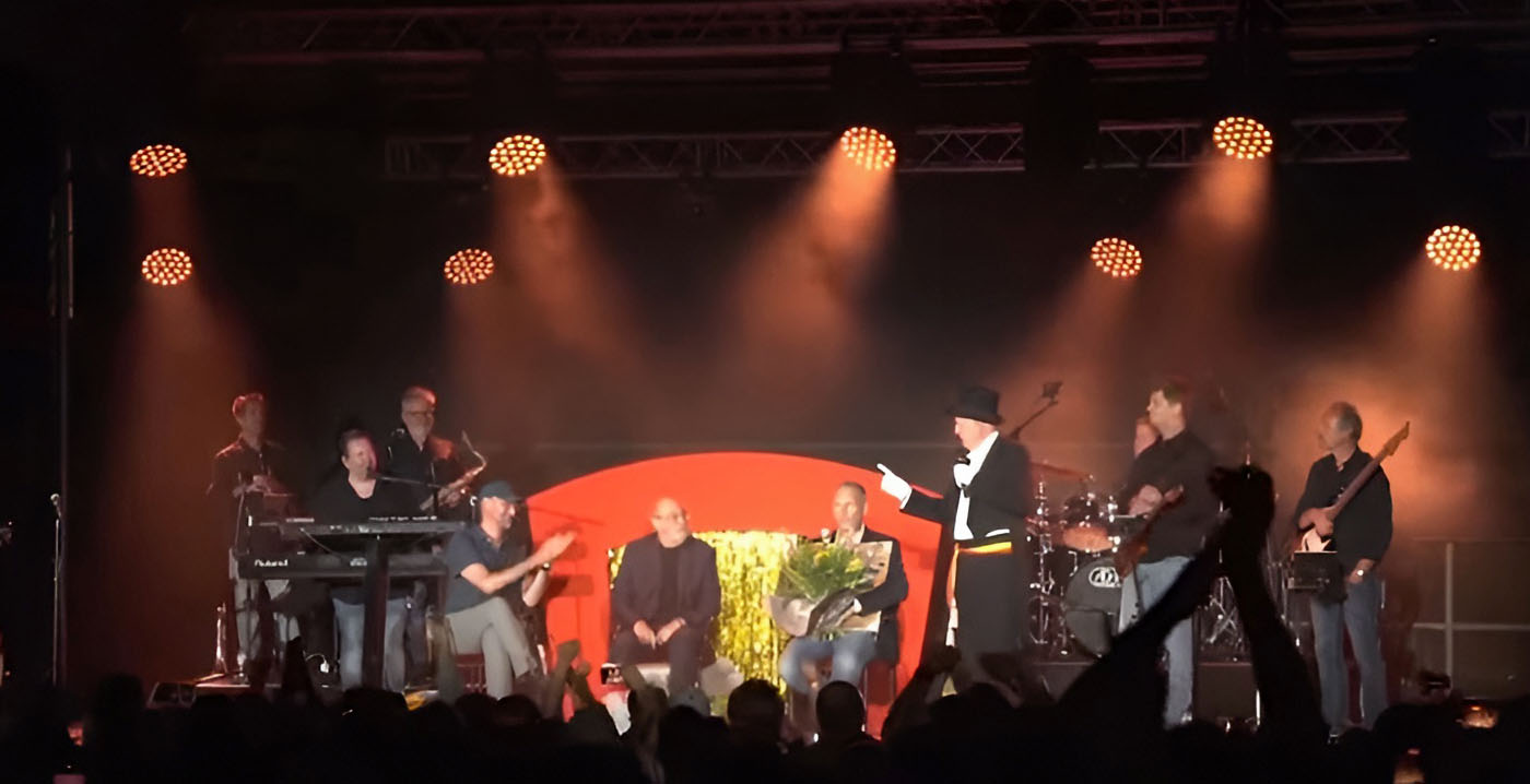 Danny Verbiest (79) overleden, Samson-acteur en mede-oprichter Studio 100