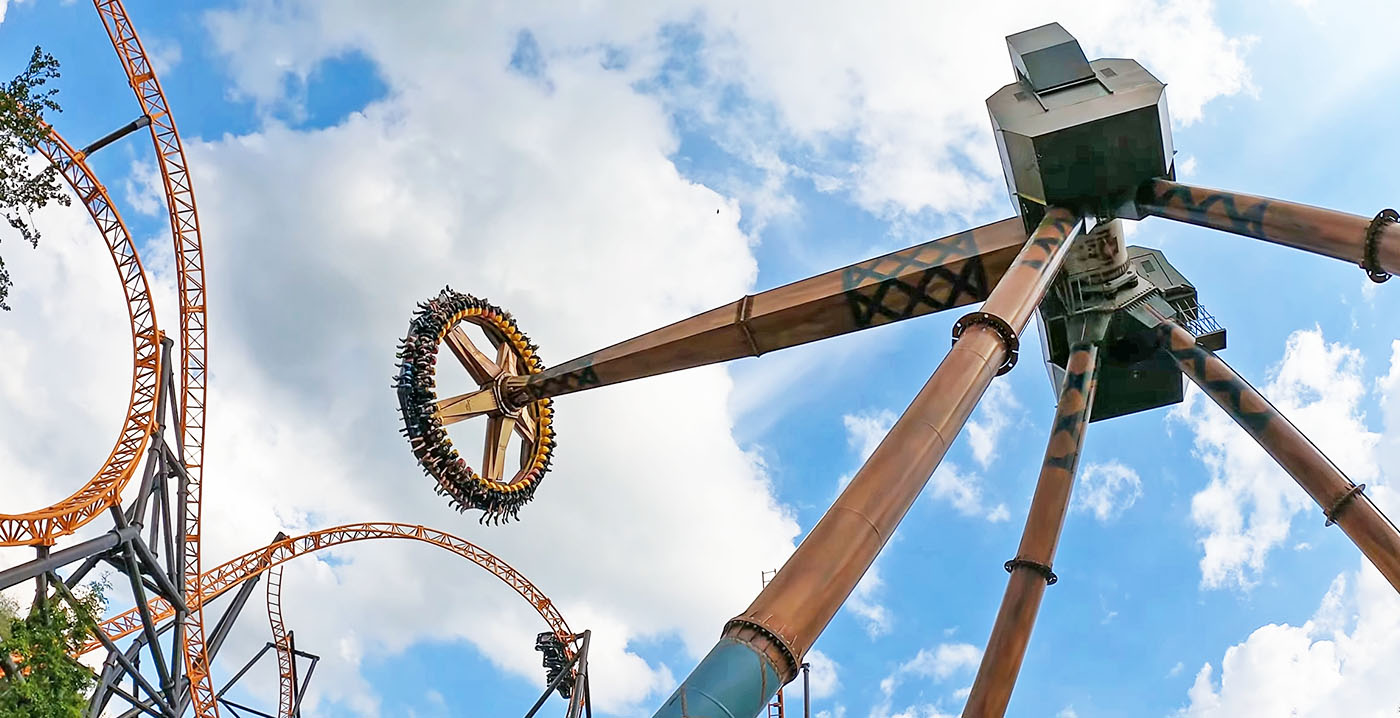 Bobbejaanland: storing bij 42 meter hoge Sledge Hammer blijkt 'complexer dan verwacht'