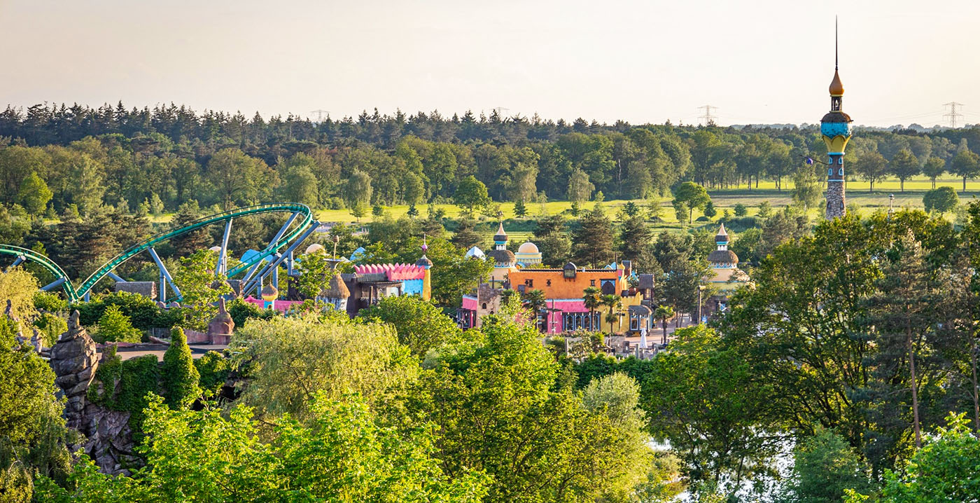 Toverland werkt aan parade voor het zomerseizoen