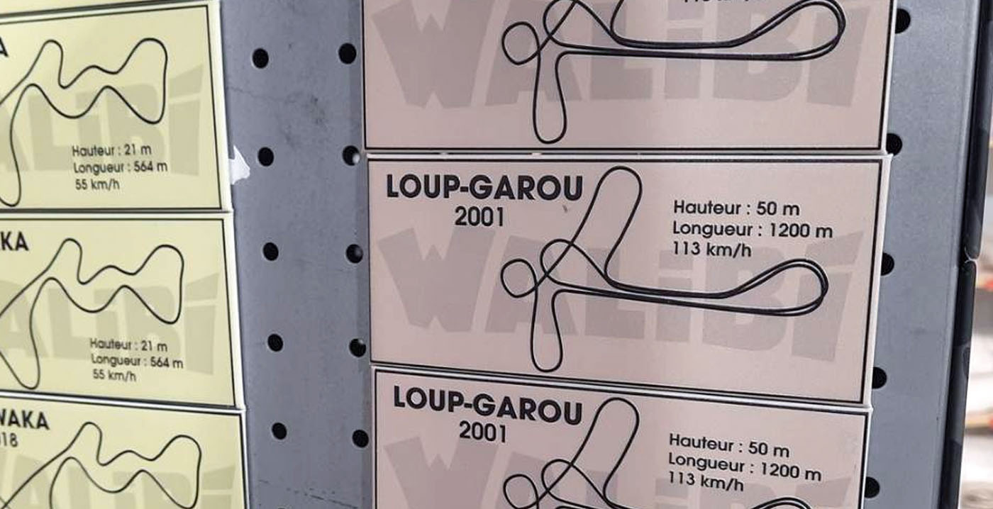 Walibi Belgium blundert met magneten vol fouten: 'Onaanvaardbaar'