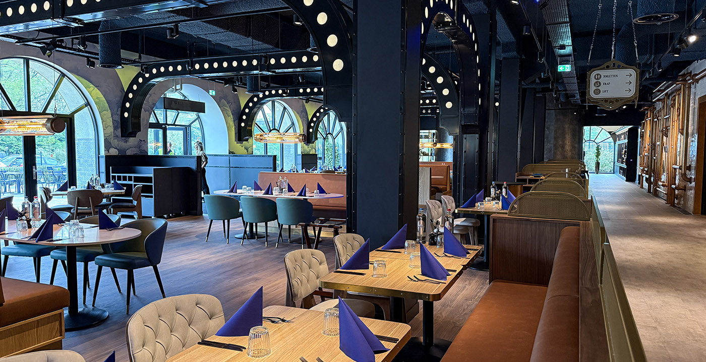 Kijk binnen: een volledig nieuw interieur voor het Efteling Wonder Hotel