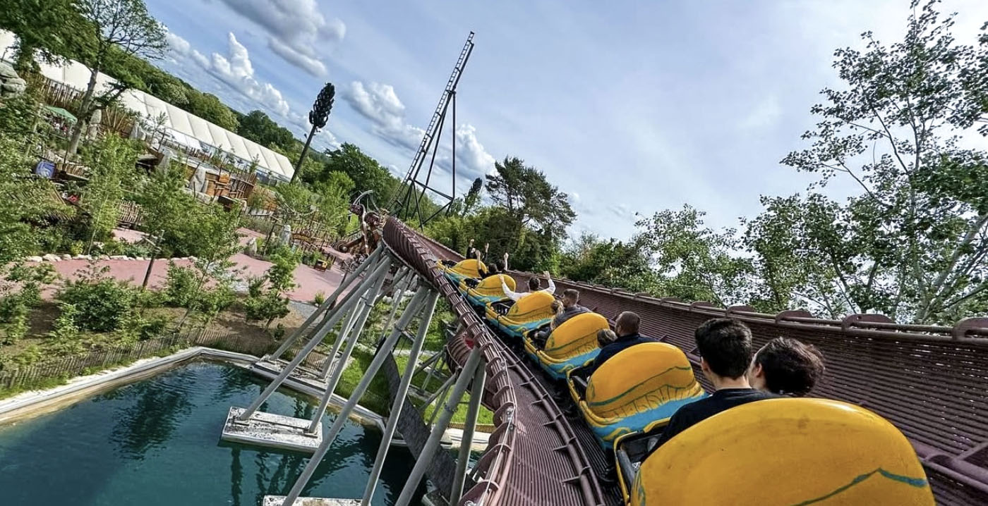 Kinderen onder 12 jaar gratis naar Parc Astérix: 'Uitzonderlijke aanbieding'