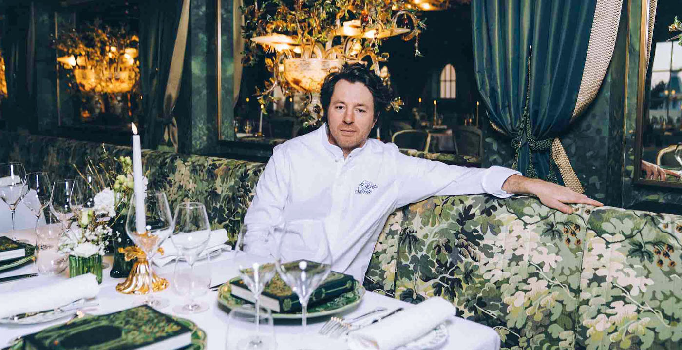 Chef-kok van nieuw restaurant Disneyland Paris door exen beschuldigd van huiselijk geweld