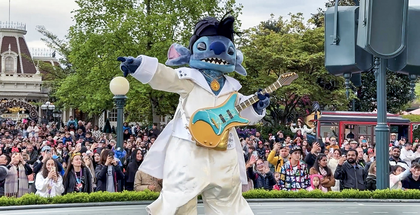 Video: deze zomer de hele dag entertainment in Disneyland Paris tijdens het Disney Music Festival