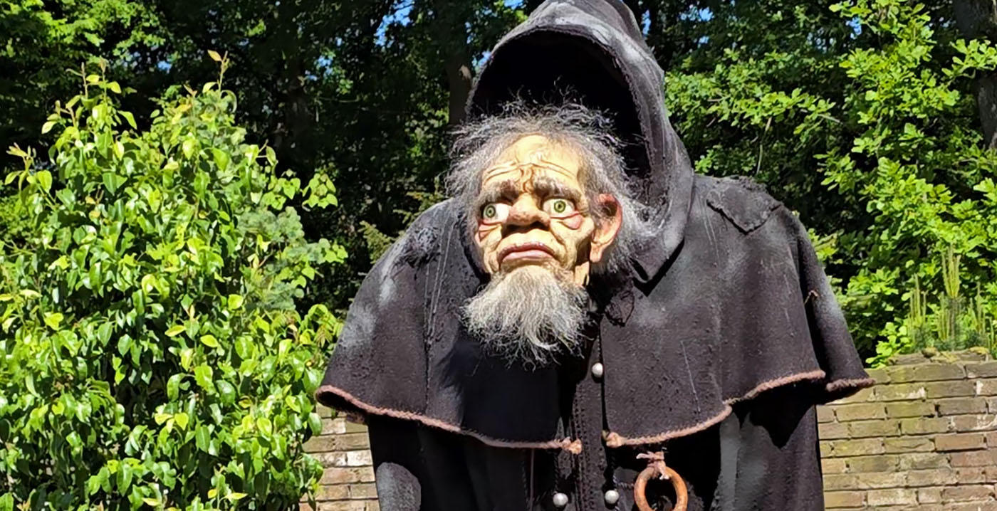 Video: maak kennis met het nieuwe Efteling-personage Wammes bij Danse Macabre