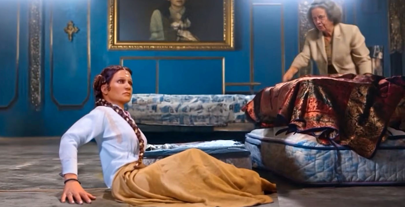 PVV-minister Faber stuurt Efteling-prinses naar Albanië in satirische video