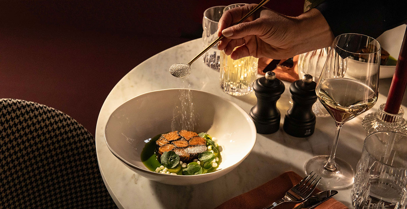 Efteling geeft voorproefje op nieuw restaurant Brasserie 7