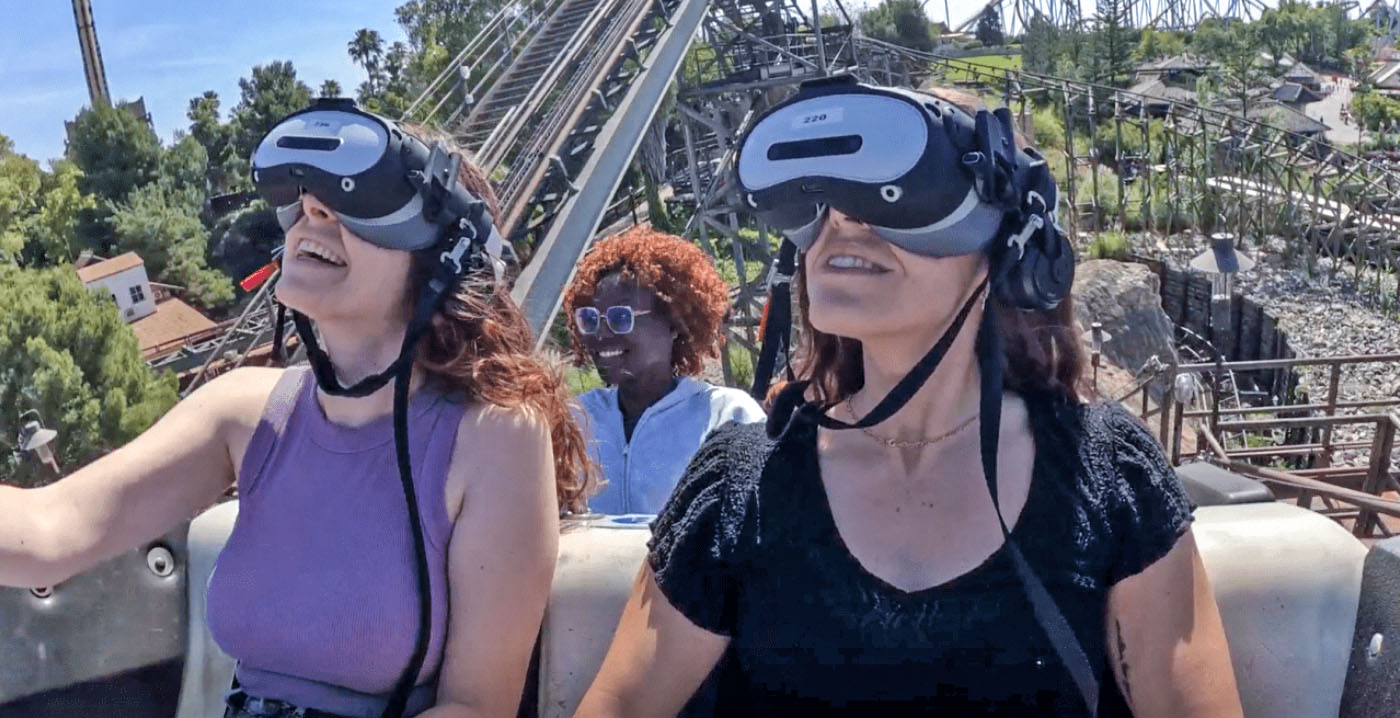 PortAventura kondigt 'eerste mixedreality-ervaring op een rollercoaster' aan