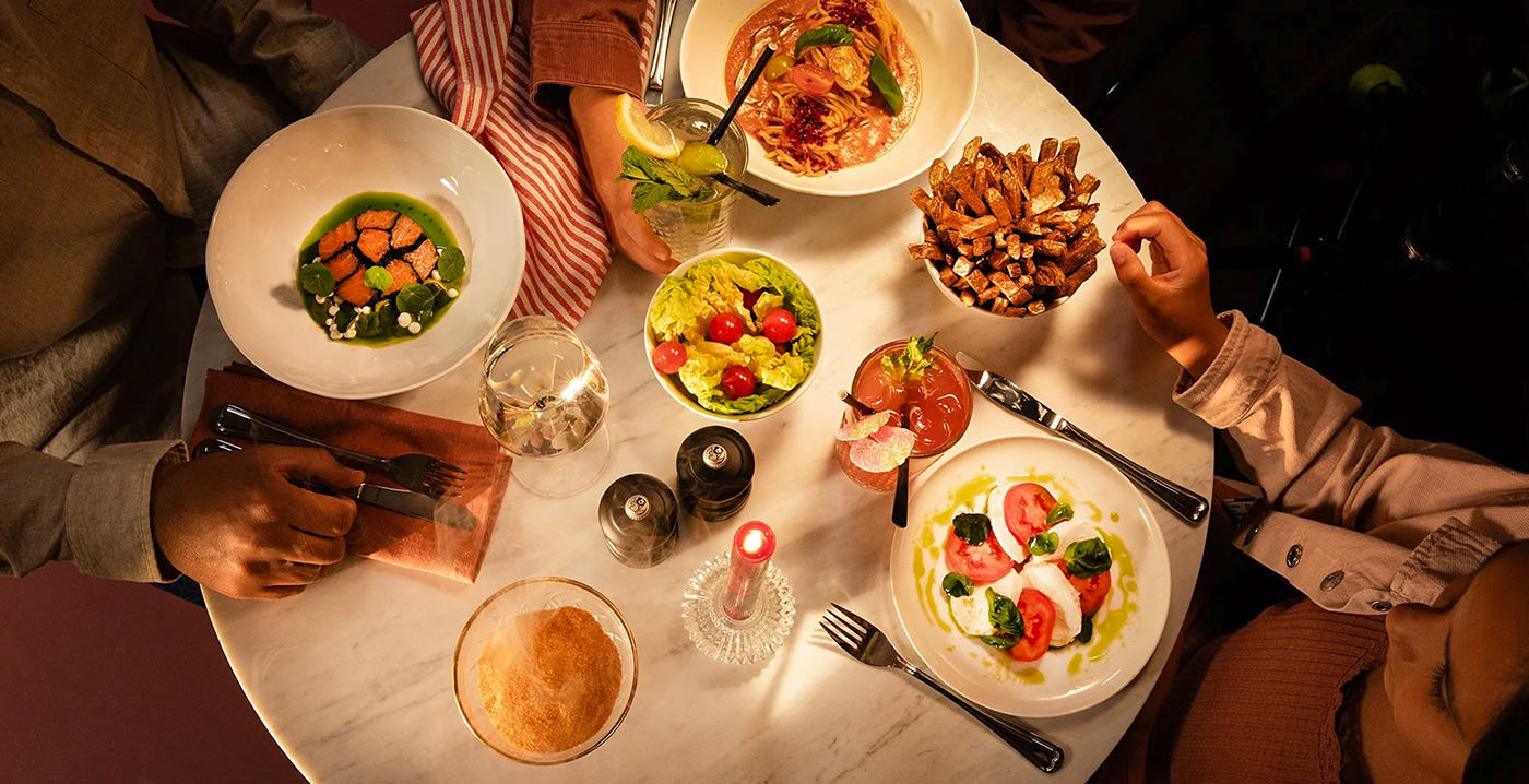 Nog twee maanden: dit is het menu van Efteling-restaurant Brasserie 7