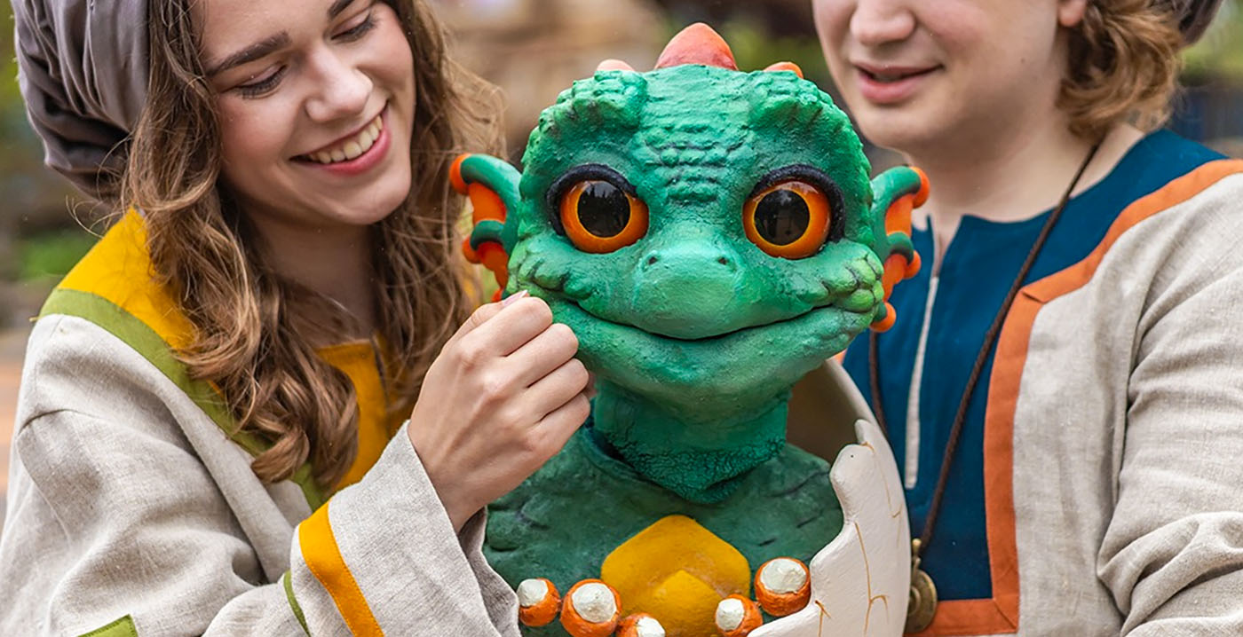 Toverland vernieuwt zomers entertainment: 'Verbluffende nieuwigheden'