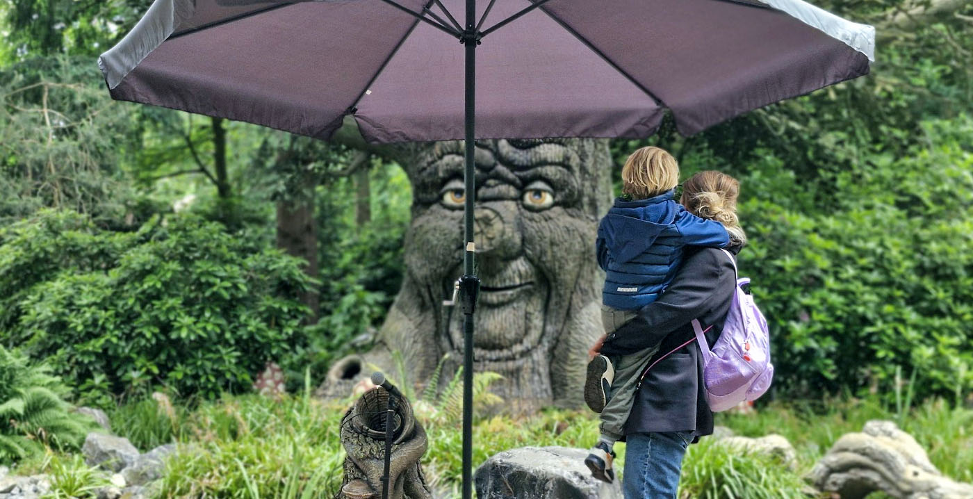 Sprookjesboom in de Efteling praat deze week met behulp van AI