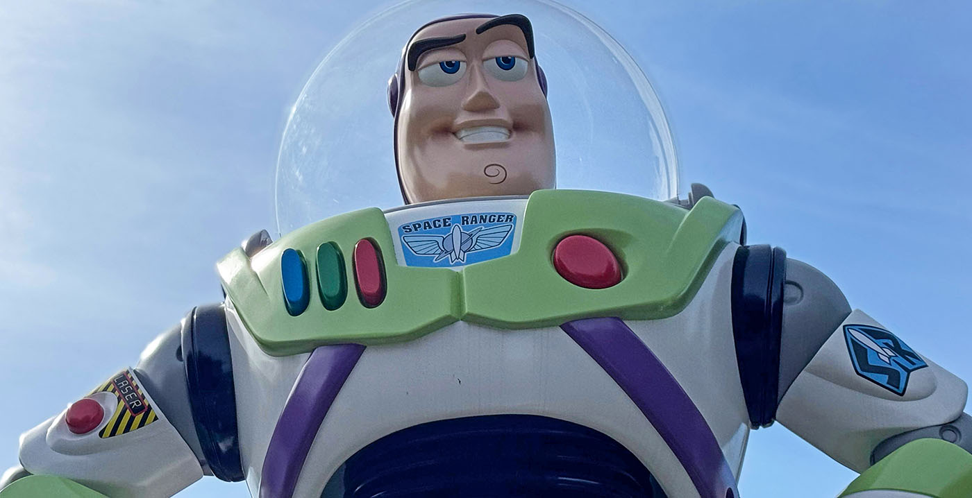Disneyland Paris maakt bekend wat er gaat gebeuren met Buzz Lightyear Laser Blast
