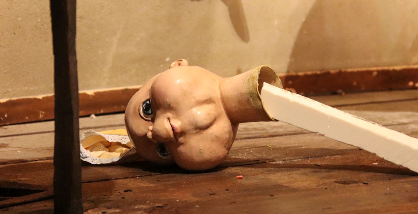 Gruwelijke onthoofding in de Efteling: baby-Laaf verliest kop