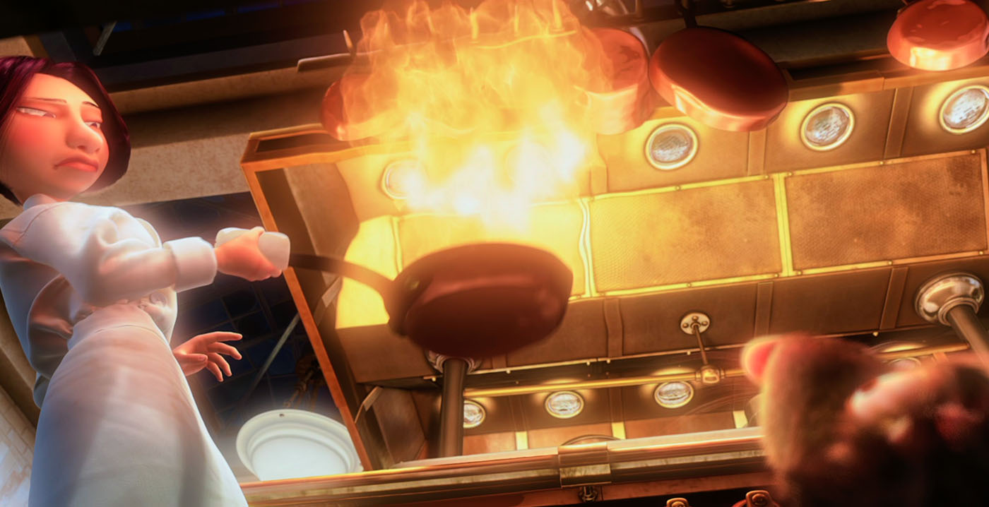Disneyland Paris waarschuwt voor brandbare Ratatouille-koksmuts: product uit de handel