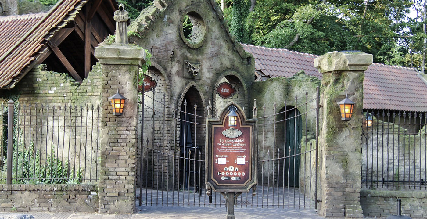 Kapotte cilinder zorgt voor olielekkage bij Danse Macabre: Efteling hoopt dat attractie snel open kan
