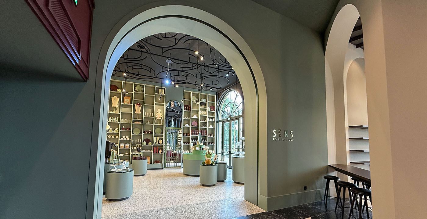 Foto's: exclusieve producten in Sens, de Efteling-winkel die 24 uur per dag geopend is