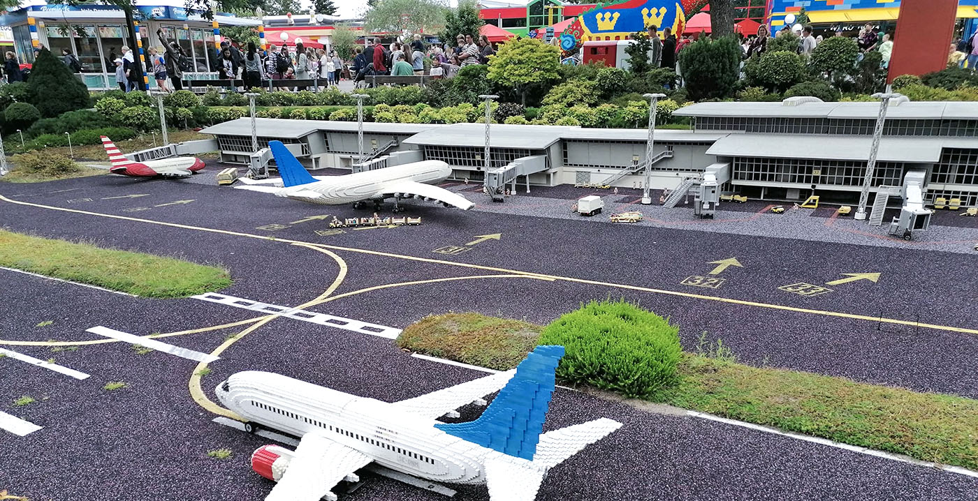 Legoland loopt inkomsten mis: beslissing van Ryanair kost bezoekers