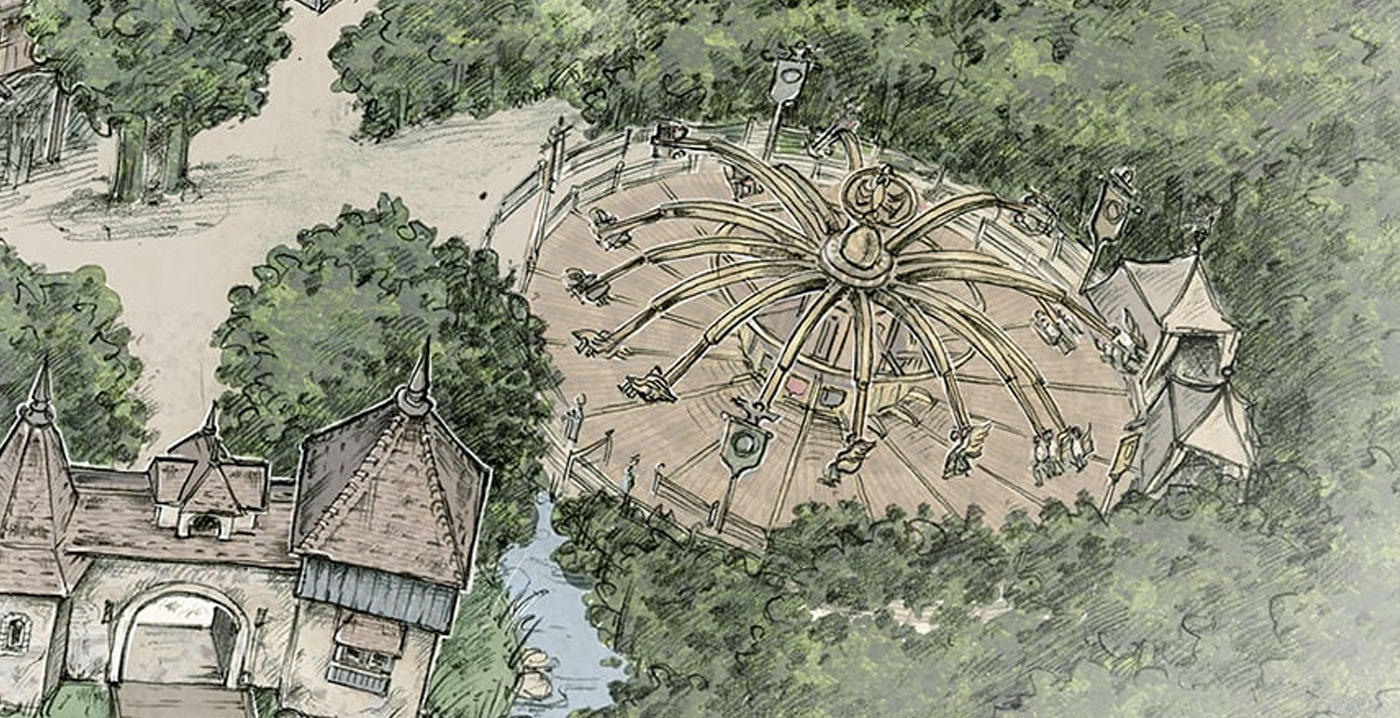 Efteling ziet plotseling de noodzaak van infill-attracties: 'Chronisch tekort'