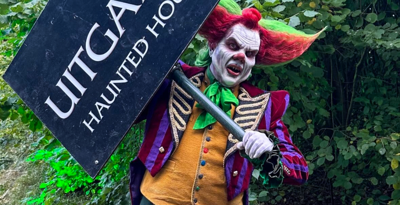 In Walibi Holland kost het dit jaar minimaal 116,50 euro om alle spookhuizen te bezoeken