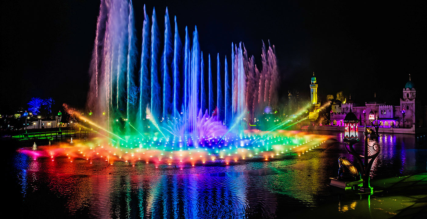 Achter de schermen bij Efteling Symphonica: hoe kwam de nieuwe Aquanura-show tot stand?