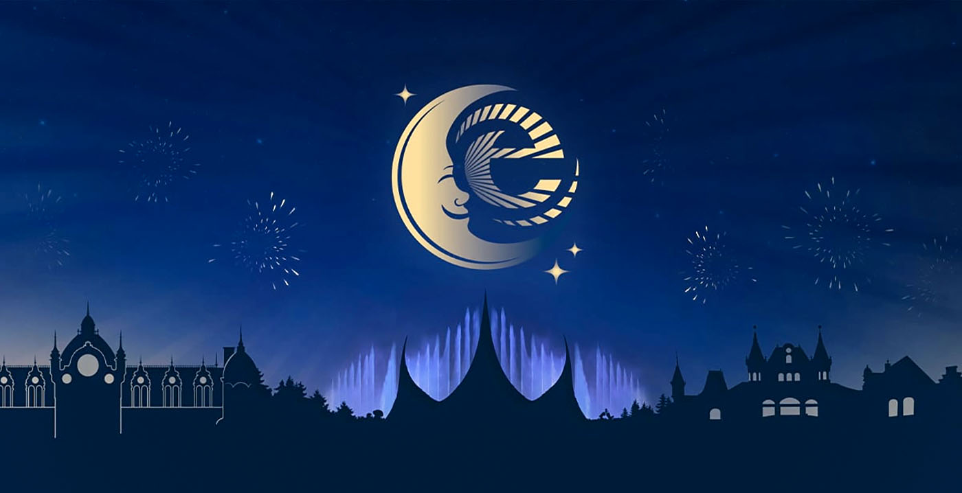 Efteling presenteert eenmalige spektakelshow met vuurwerk en drones: Efteling Grand Spectacle