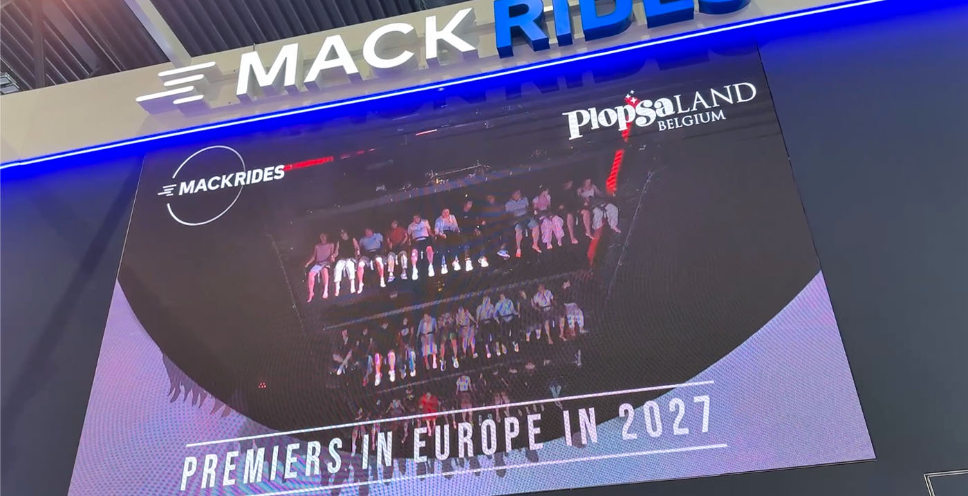 Nu is het officieel: Plopsaland Belgium gaat een flying theater bouwen, opening in 2027