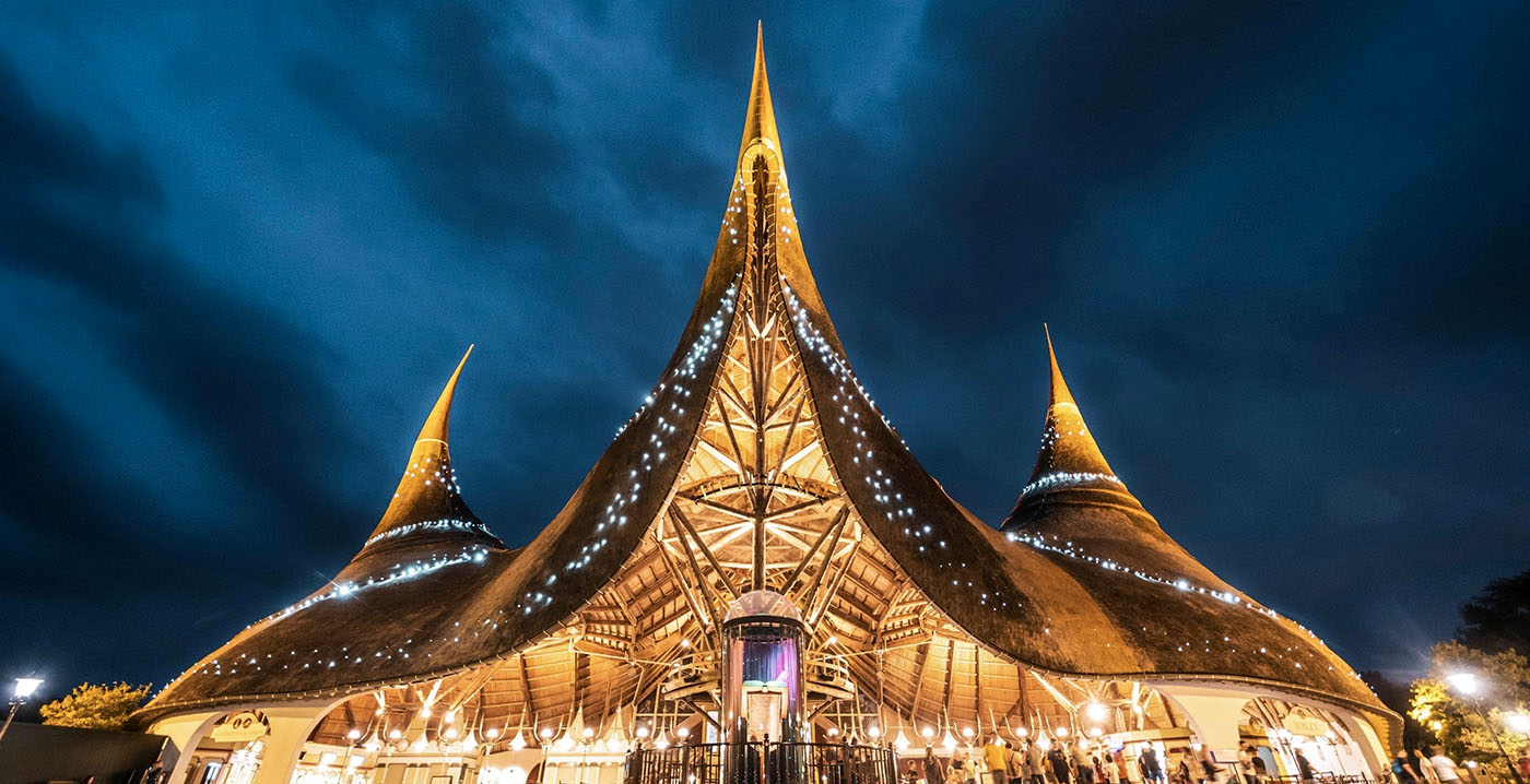 Speciaal evenement voor Efteling-abonnees heet Avond van de Vijf Zintuigen